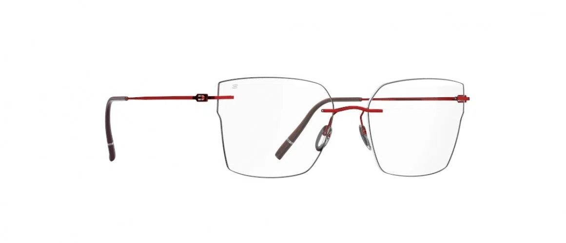 Silhouette The Refined Chassis Rimless 5593 Eyeglasses - view 8